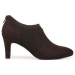 Ботильоны на щиколотке Gia Lifestride, dark chocolate fabric - фото 2