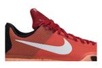 Кроссовки Nike Kobe 10 'Majors', красный - фото 2