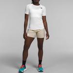 Футболка женская белая The North Face - фото 2