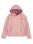 Худи Levi's Kids, розовый - фото