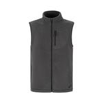 Жилет мужской ASICS, серый - фото