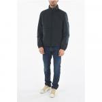 Синие куртки и пальто из полиэстера Woolrich, Blue - фото 4