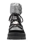 Зимние ботинки Rieker Evolution, Silver - фото 6