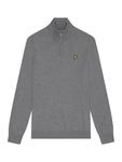 Свитер Lyle & Scott, Mottled Grey - фото