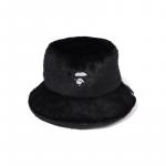 Бейсболка Unisex A BATHING APE, красно-коричневая BWX - фото