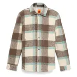 Рубашка с длинным рукавом Timberland Wool Blend, белый - фото 3