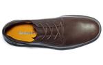 Кроссовки bradstreet 'dark brown' Timberland, коричневый - фото 3