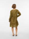 MAMALICIOUS Платье 'MLRAMY' в зеленом цвете - фото 2