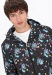 Куртка Mo Light jacket, Black Multicolor/Black - фото 4