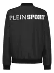 Бомбер scratch Plein Sport, черный - фото 2