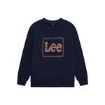 Детская толстовка Lee, красный - фото 9