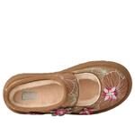 (WMNS) UGG Bea Mary Jane Meadow 'Chestnut' - фото 4