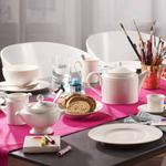 Набор тарелок для завтрака cellini, 6 шт. Villeroy & Boch, белый - фото 4