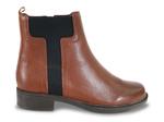 Ботинки David Tate Casita Bootie, Cognac - фото 2
