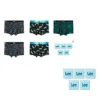 Lee Подарочный набор мужского белья 5 пар - фото