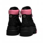 Ботинки Martin женские черный Blocco5 - фото 2