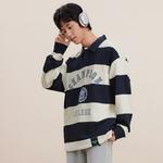 Свитшот US Version Unisex Champion, Темно-синий - фото 8