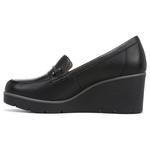 Достичь клиновидной мокасины Soul Naturalizer, черный - фото 5