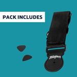 Washburn Apprentice D5CE-Pack Dreadnought Acoustic AD5CEPACK-A-U - фото 6