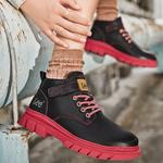 Ботильоны женские Lee, синий - фото 37