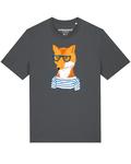 Рубашка Watapparel  Fuchs, антрацит - фото