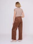 Обычные брюки Noa Noa  TrineNN, коричневый - фото 5