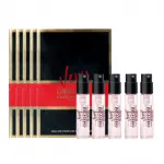 CarolinaHerrera Fearless Queen Untamed Queen Golden Saint духи-пробник, цветочная парфюмерная семья - фото 8