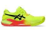 Кроссовки гель разрешение 9 Asics, желтый - фото 2