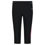 Брюки CMP 32C6296 3/4, черный - фото