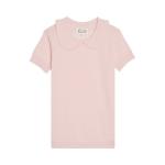 Топ Maison Margiela Cashmere 'Pale Pink', розовый - фото 2
