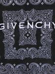 Givenchy Kids джемпер с принтом, черный - фото 3