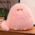 Cute And Adorable Cat Dolls Plush Doll 40cm Height MIDUOKA, белый - фото 8