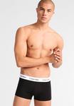 Трусы Low Rise Trunk 3 Pack Calvin Klein, мультиколор - фото