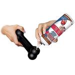 KONG Extreme Goodie Bones М KONG, цвет черный - фото 3