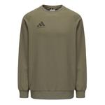 Тхэквондо толстовка мужская Adidas, оливковый - фото