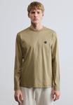 Топ BOSS TOWNLEY, Dark Beige/Camel - фото
