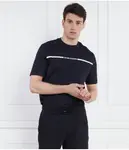 Футболка Straight fit Armani Exchange, синий - фото 3