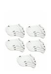 Носки Puma UNISEX 15 PACK, White - фото