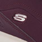 Кроссовки Skechers JustChill, вишневый/бордовый - фото 3