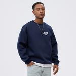 Свитшот унисекс Jeep, белый - фото 4