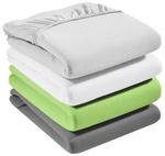 Простыня fitted sissi jersey Esposa, антрацитовый - фото 2