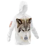 Куртка спортивная Otso Wolf, белый - фото