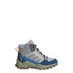 ADIDAS TERREX Ботинки 'AX4R' в цвете Grey, Light Grey - фото 2