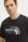 Футболка Easy The North Face, черный - фото 4