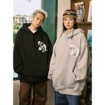 Унисекс свитшот FORNINES, черный - фото 7