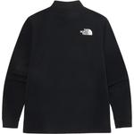 Толстовка черная детская THE NORTH FACE - фото 3