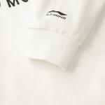 LINING Спортивный свитшот Unisex Ivory - фото 8