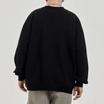 Свитшот мужской YIVIKII, белый - фото 9