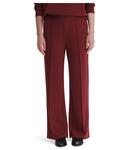 Брюки Varley The Wide Leg Pant 30, цвет New Maroon - фото