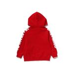 Толстовка FW25 для детей 3-7 лет A BATHING APE, синий - фото 5